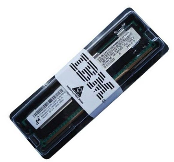 16GB (1x16GB, 2Rx4, 1.35V) PC3L-12800 CL11 ECC DDR3 1600MHz LP RDIMM P/N 46W0672