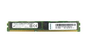 Dimm 8GB (1x8GB, 2Rx8, 1.35V) PC3L-12800 CL11 ECC DDR3 1600MHz VLP RDIMM P/N 46W0708