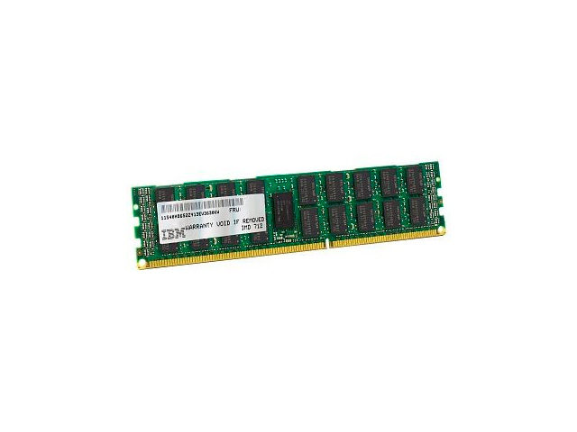 32GB TruDDR4 Memory (2Rx4, 1.2V) PC4-19200 CL17 2400MHz LP RDIMM P/N 46W0833
