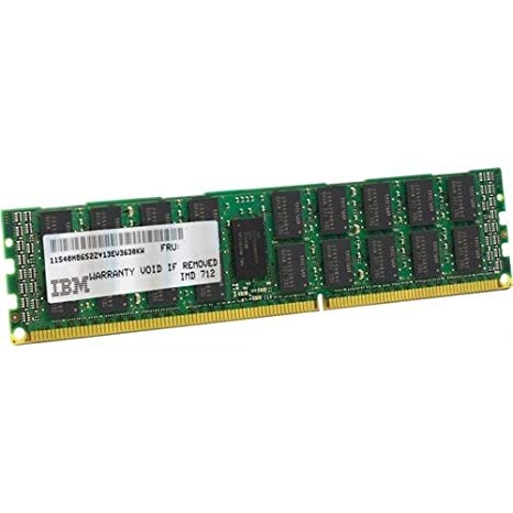 16GB (1x16GB, 2Rx8, 1.2V) PC4-17000 DDR4 2133MHz LP ECC UDIMM P/N 46W0817
