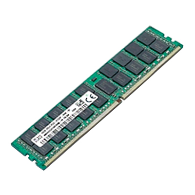Lenovo ThinkServer (TS150) 16GB 2RX8 PC4-2400-E TruDDR4-2400 ECC UDIMM P/N 4X70G88326