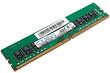 Lenovo ThinkSystem 16GB TruDDR4 2666MHz (2Rx8, 1.2V) UDIMM P/N 4ZC7A08699