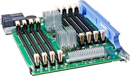 IBM x3850 X5 and x3950 X5 Memory Expansion Card P/N 69Y1888