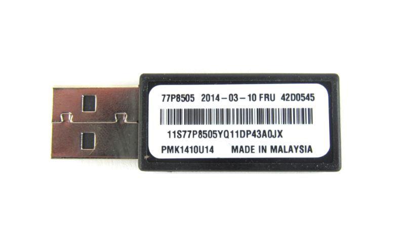 IBM USB Memory Key for VMWare ESXi 5.1 P/N 41Y8311
