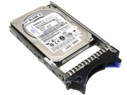 Disco 1TB 7.2K 6Gbps NL SAS 2.5inch G3 Hot Swap P/N 00AJ086