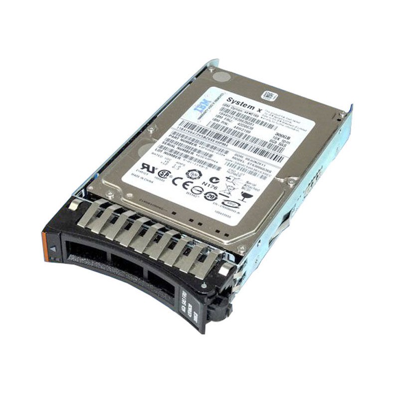 IBM Disco SAS 300GB 10K SFF G2 Hot Swap P/N 42D0637