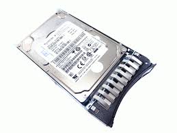 Disco SAS 500GB 2.5inch SFF Slim-HS 7.2K 6Gbps P/N 42D0707