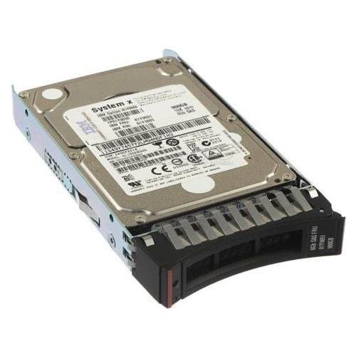 IBM Disco 900GB SAS 2.5inch 10K 6Gbps Hot Swap P/N 81Y9650