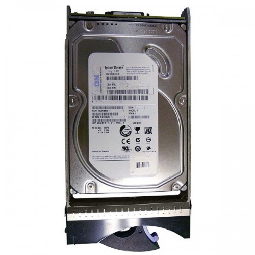 Disco 600GB SAS 2.5inch 10K 6Gb marca IBM P/N 00W1160