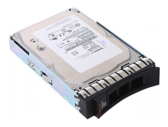Disco 1TB SATA 2.5inch SFF HS 7.2K 6Gbps NL P/N 81Y9730