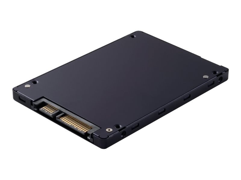 Lenovo 5100 960GB Enterprise Mainstream SATA G3HS 2.5inch SSD P/N 01GV853