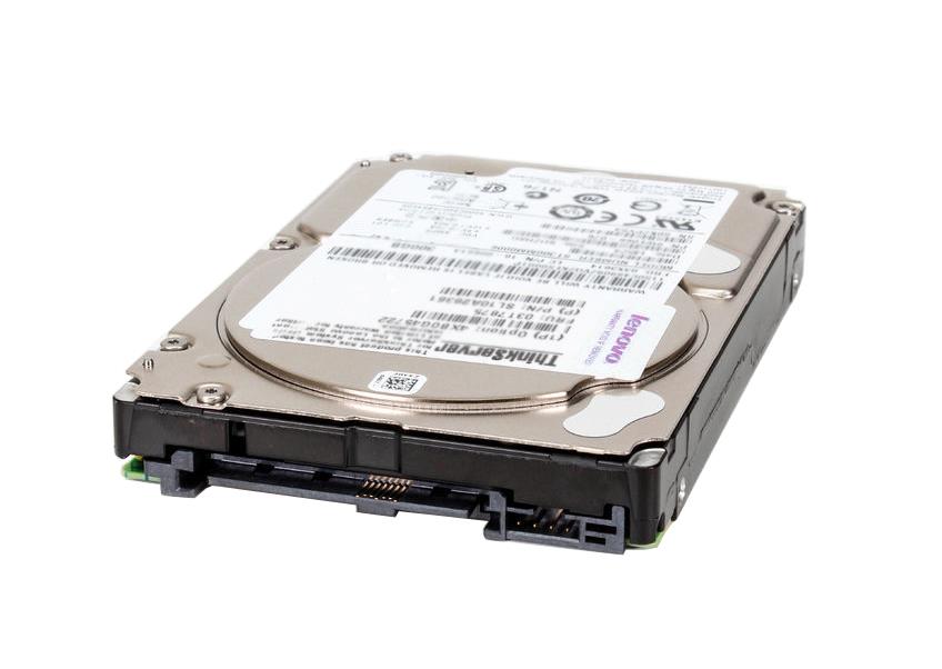 ThinkSystem 2.5inch 1.2TB 10K SAS 12Gb Hot Swap 512n HDD P/N 7XB7A00027