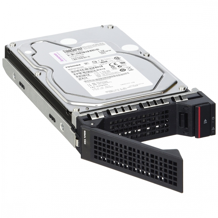 ThinkSystem 2.5inch 600GB 15K SAS 12Gb Hot Swap 512n HDD P/N 7XB7A00022