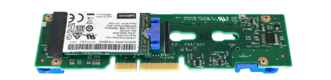 ThinkSystem M.2 CV1 32GB SATA 6Gbps Non-Hot Swap SSD P/N 7N47A00129