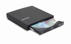 ThinkSystem External USB DVD-RW Optical Disk Drive P/N 7XA7A05926
