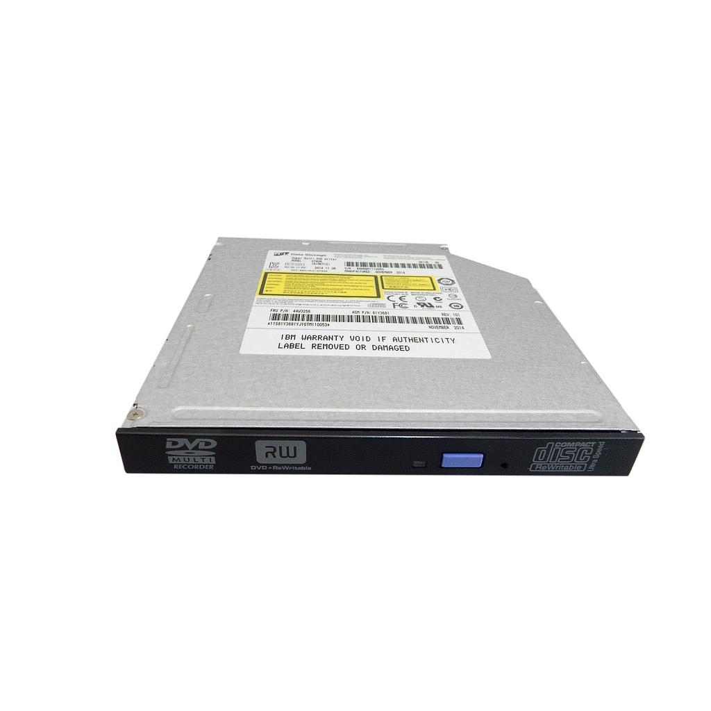 IBM ULTRASLIM MULTIBURNER P/SYSTEM 3650M2 P/N 46M0902