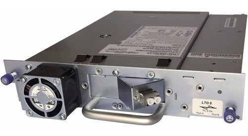 LTO Ultrium 5 Half High Fibre Drive Sled P/N 46X2684