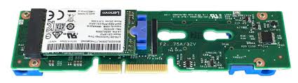 ThinkSystem M.2 Enablement Kit P/N 7Y37A01092