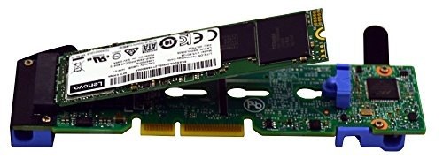 ThinkSystem M.2 with Mirroring Enablement Kit P/N 7Y37A01093