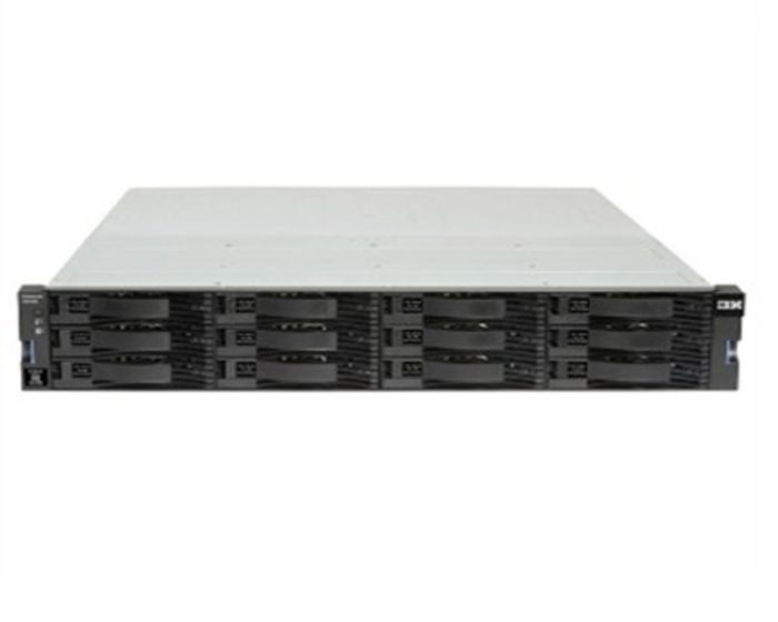 IBM System Storage V3700 LFF Dual Control P/N 6099L2C