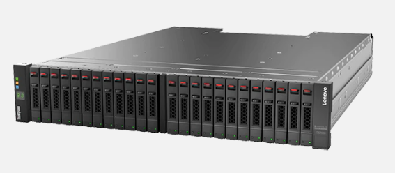 Lenovo ThinkSystem DS2200 modelo U09KDD1 CTO ICM