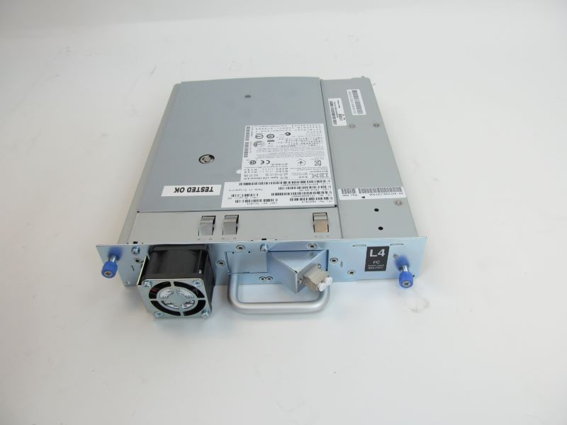 IBM LTO Ultrium 4 Half High Fibre Channel Drive Sled P/N 46X6912