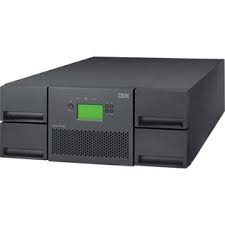 Lenovo TS3200 Tape Library Model 6173-4UL