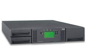 TS3100 Tape Library Model 6173-2UL