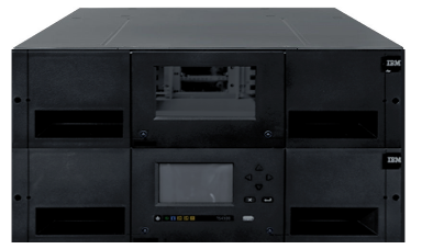 Lenovo TS4300 Tape Library BASE modelo 6741-L1U Config. 2 BANCO SANTANDER
