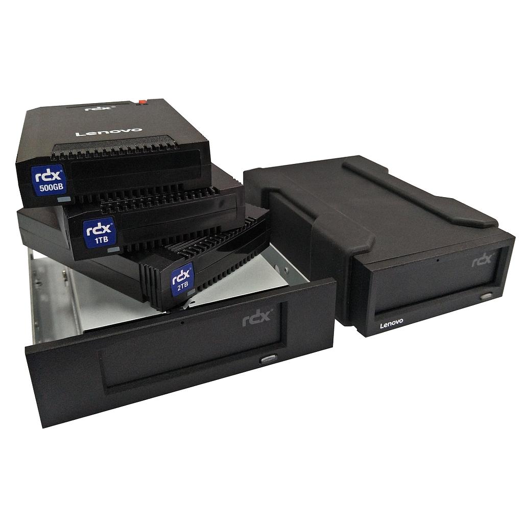 Lenovo 1TB RDX Cartridge P/N 00YL047