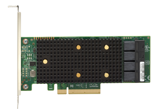 ThinkSystem 430-8i SAS/SATA HBA P/N 7Y37A01088