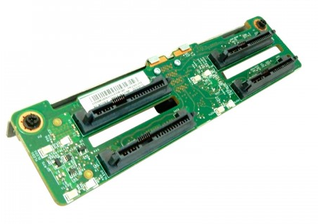 Lenovo System x3550 M5 4x 2.5inch HS HDD Kit Plus P/N 00KA055