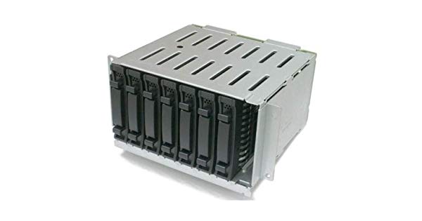 ThinkSystem SR550/SR590/SR650 2.5inch SATA/SAS 8-Bay Backplaine Kit P/N 7XH7A06254