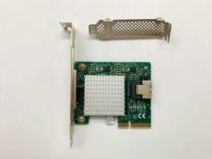 Lenovo ServeRAID H1110 SAS/SATA Controller for System X P/N 81Y4492