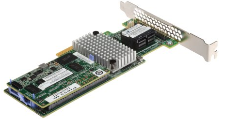 ServeRAID M5200 Series 2GB Flash/RAID 5 Upgrade P/N 47C8664