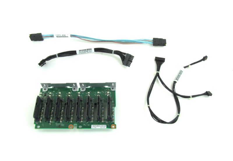 IBM System x3650 M3 Hot Swap SAS/SATA 4 Pack HDD Upgrade Option P/N 69Y4236