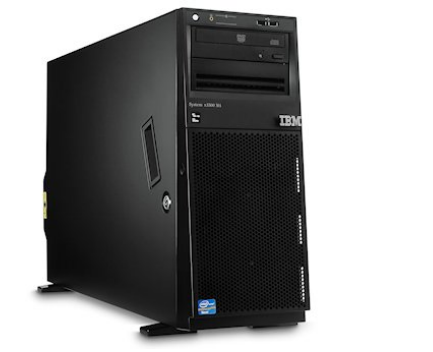 IBM System x3300 3.5inch HS Kit for HW/SW RAID P/N 00D2591