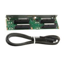 IBM x3550 M4 Plus 4x 2.5inch HDD Assembly Kit P/N 81Y6657