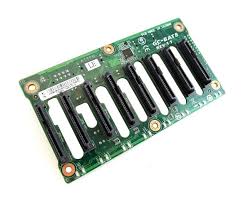 IBM x3650 M4 Plus 8x 2.5inch HS HDD Assembly Kit with Expander P/N 69Y5319