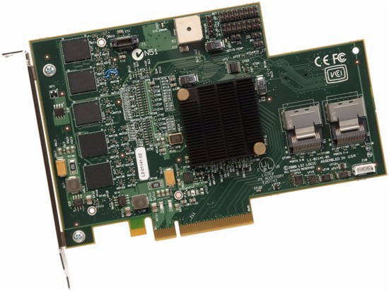 IBM SERVERAID MR10I SAS/SATA P/N 43W4296