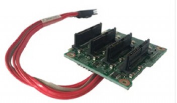 IBM Hot Swap SAS Hard Disk Drive Backplane P/N 59Y6135