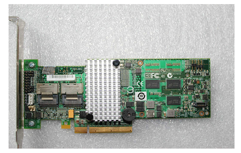 IBM ServeRAID M5014 SAS/SATA P/N 46M0918