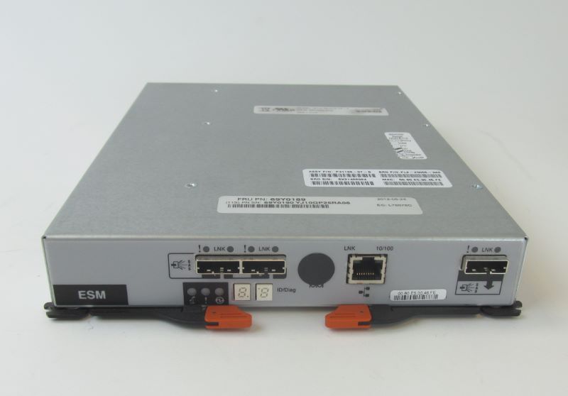 Environmental Services Module (ESM) P/N 69Y0245