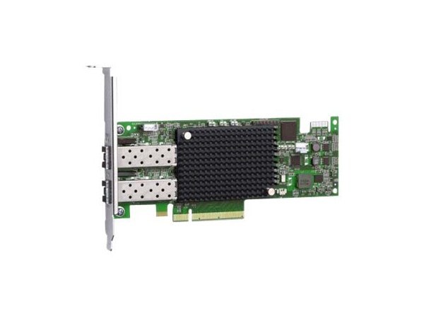 Emulex 8GB FC Dual Port HBA for IBM System X P/N 42D0494