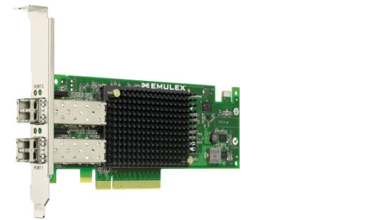 Emulex Dual Port 10GbE SFP + Embedded VFA IIIr for IBM System x P/N 00Y7730