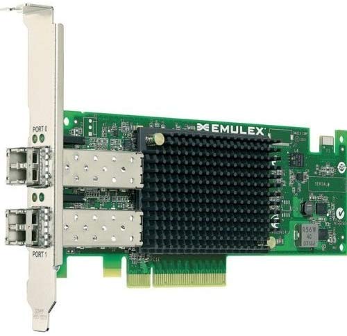 Emulex Dual Port 10GbE SFP + VFA III-R for IBM System X P/N 00D8540