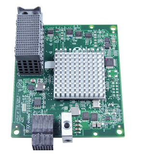 IBM Flex System FC3172 2-port 8Gb Adapter P/N 69Y1938