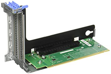 ThinkSystem SR550/SR590/SR650 (x16/x8)/(x16/x16) PCIe FH Riser 2 Kit P/N 7XH7A02679