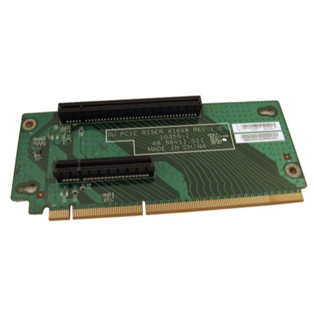 Lenovo ThinkSystem SR530/SR570 x8 PCIe LP Riser 2 Kit P/N 7XH7A05891