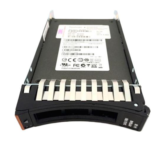 Disco 64GB SATA 2.5inch MLC Hot Swap Enterprise Value SSD P/N 49Y5839
